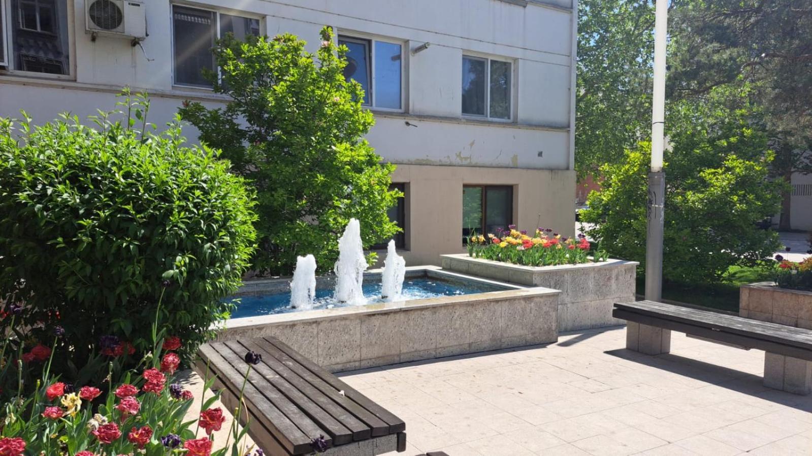 Apartament Kitty Centrul Istoric Craiova Exterior foto